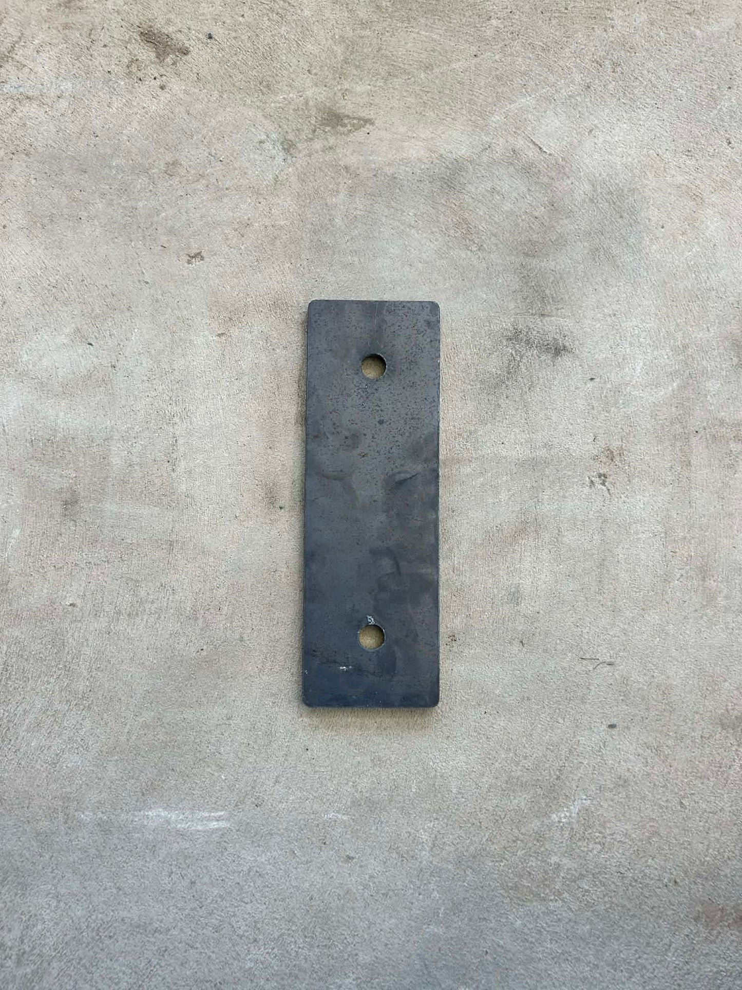 75 x 75 x 8mm RHS Standard Top Plate