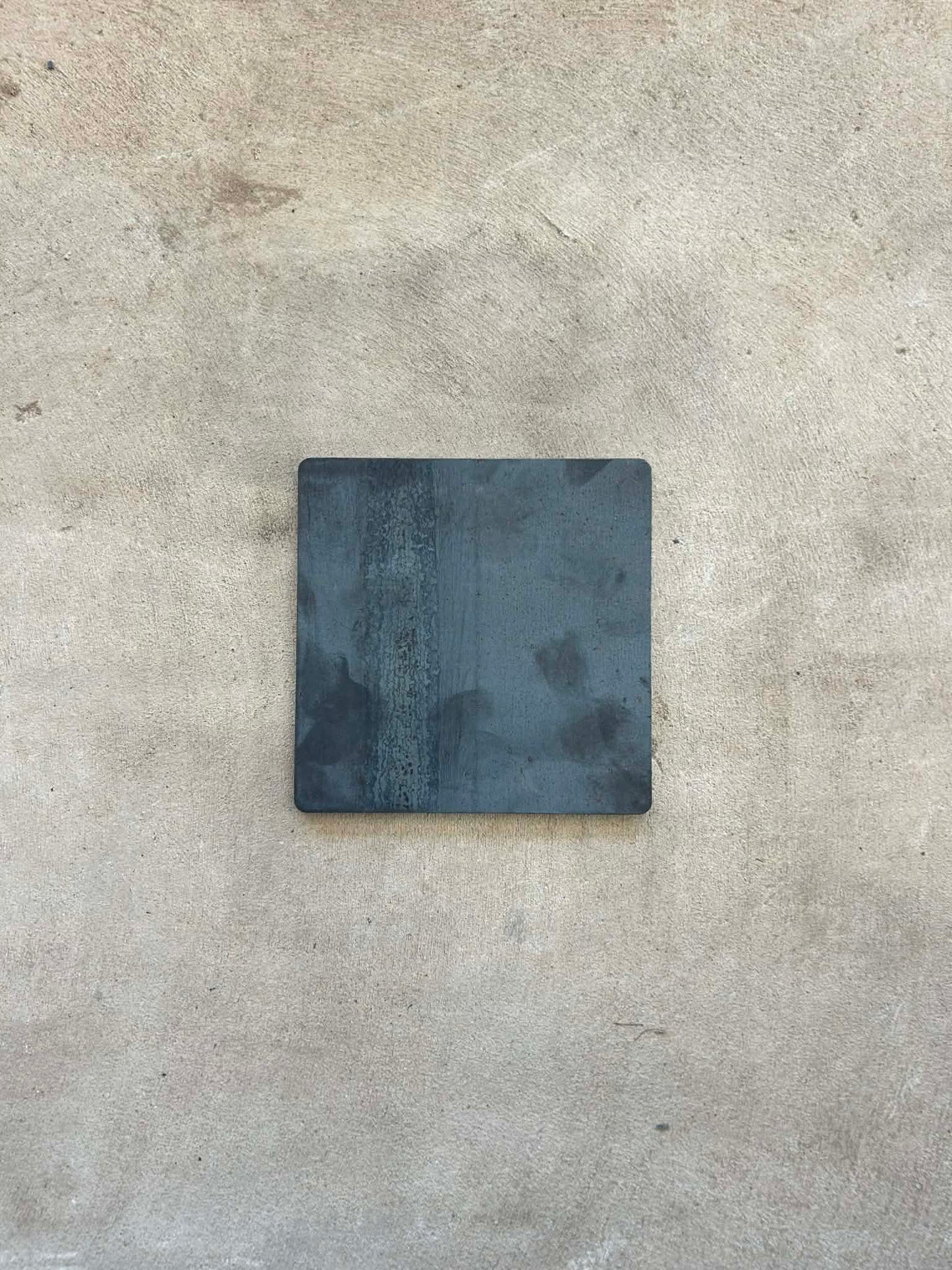 150 x 150 x 6mm In Ground Base Plate