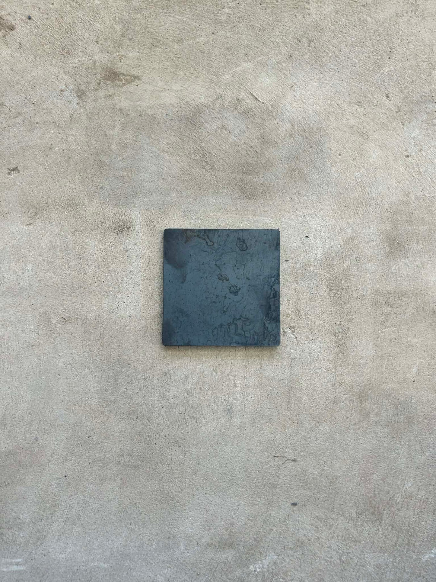 100 x 100 x 6mm Steel Weld On Cap
