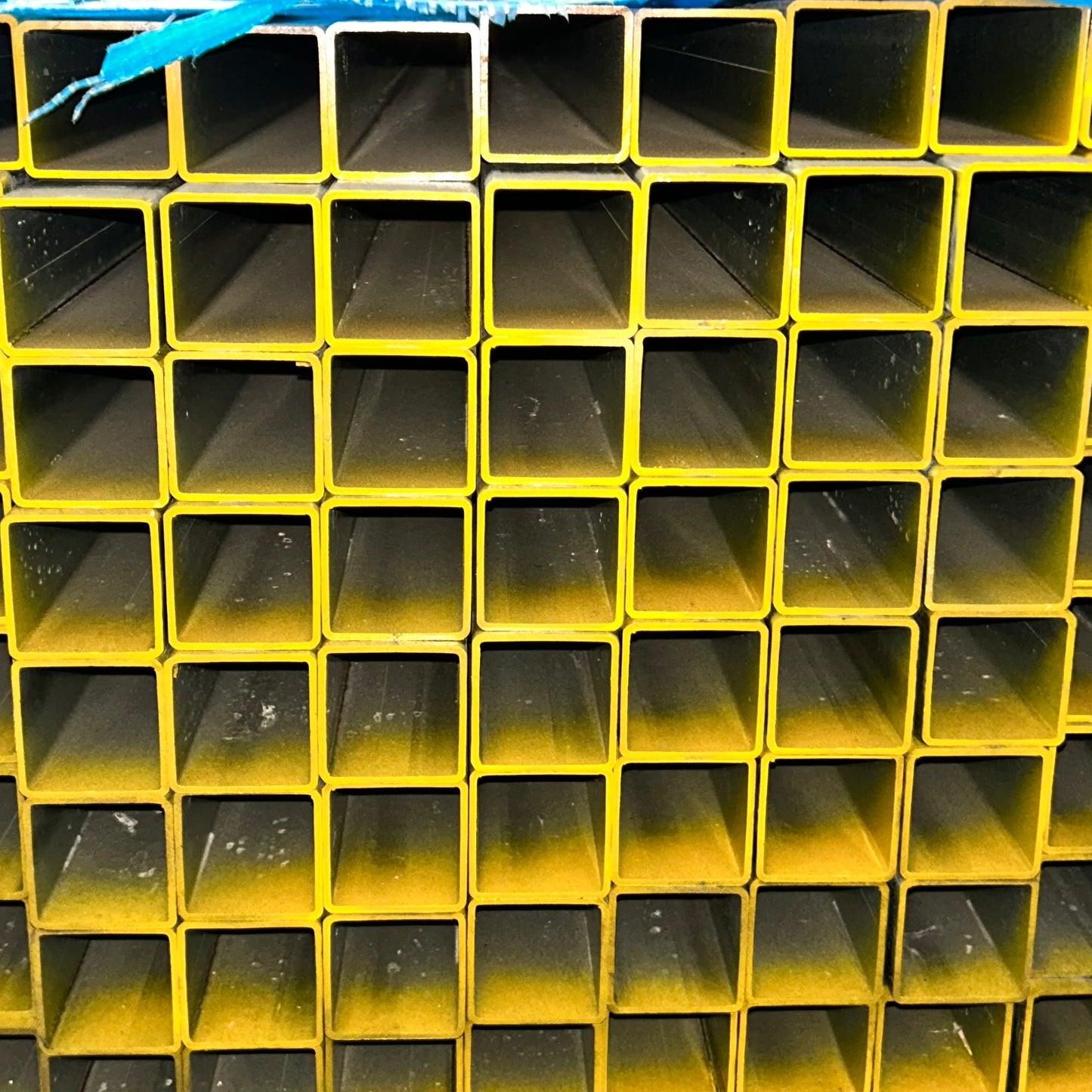 Galvanised SHS - 40mm x 40mm x 2mm x 8m
