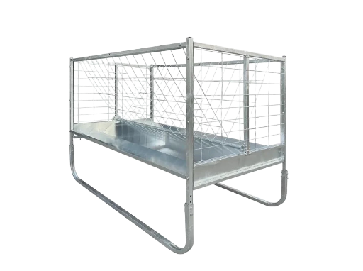 Mesh Hay Saver with Tray for sale in Tiaro QLD