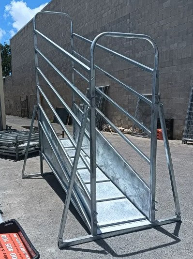 Ramp Loader for sale in Tiaro QLD