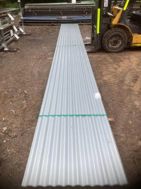 Zinc Corrugated Iron 0.42mm 4 meter