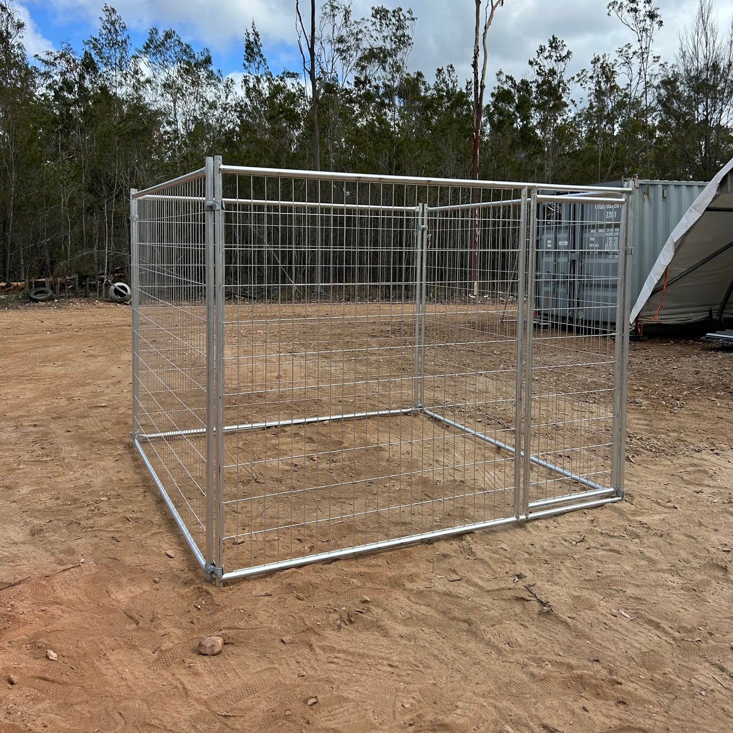 Dog Panels and Equipment