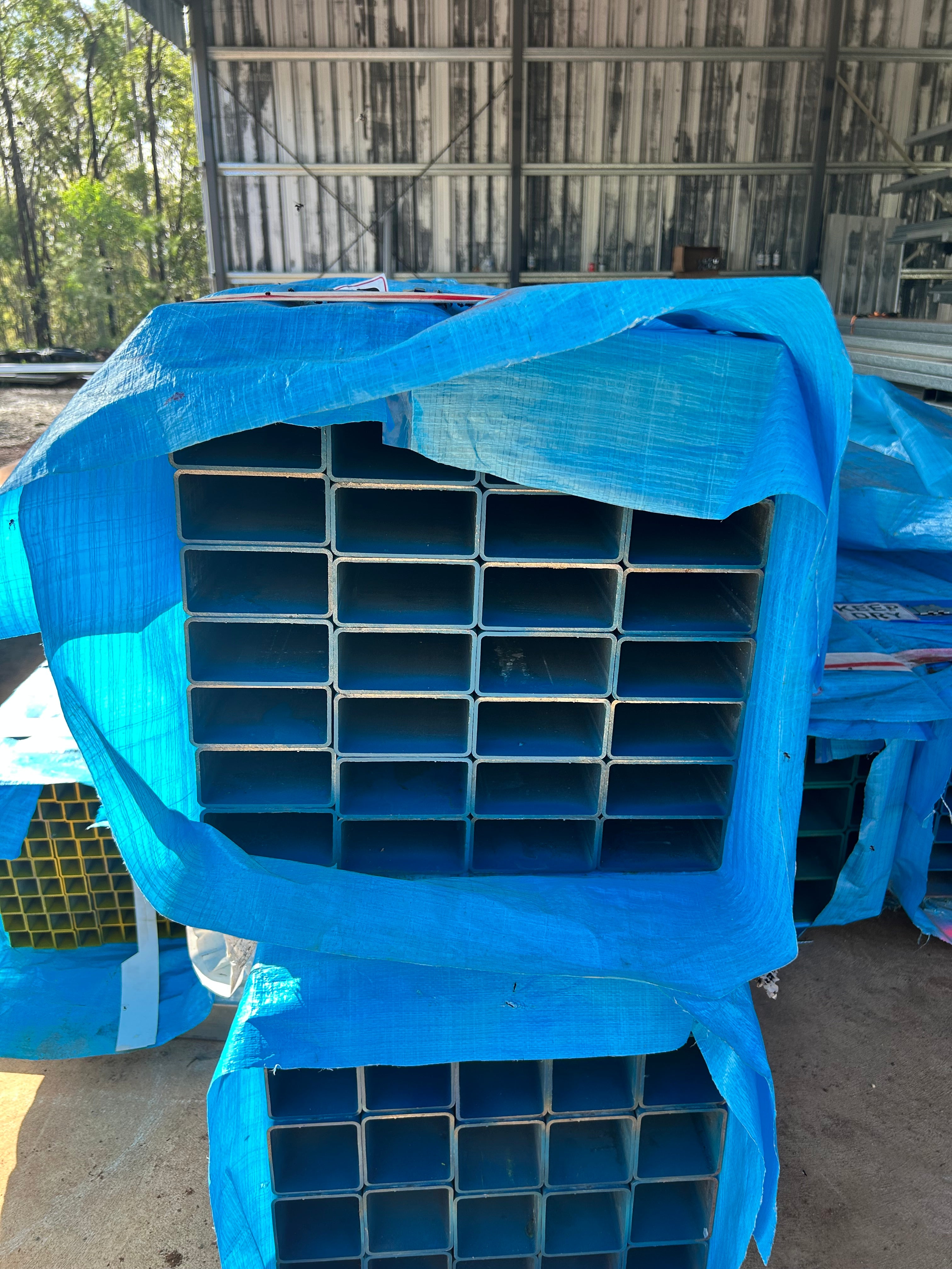 RHS Steel – Tiaro Steel & Rural