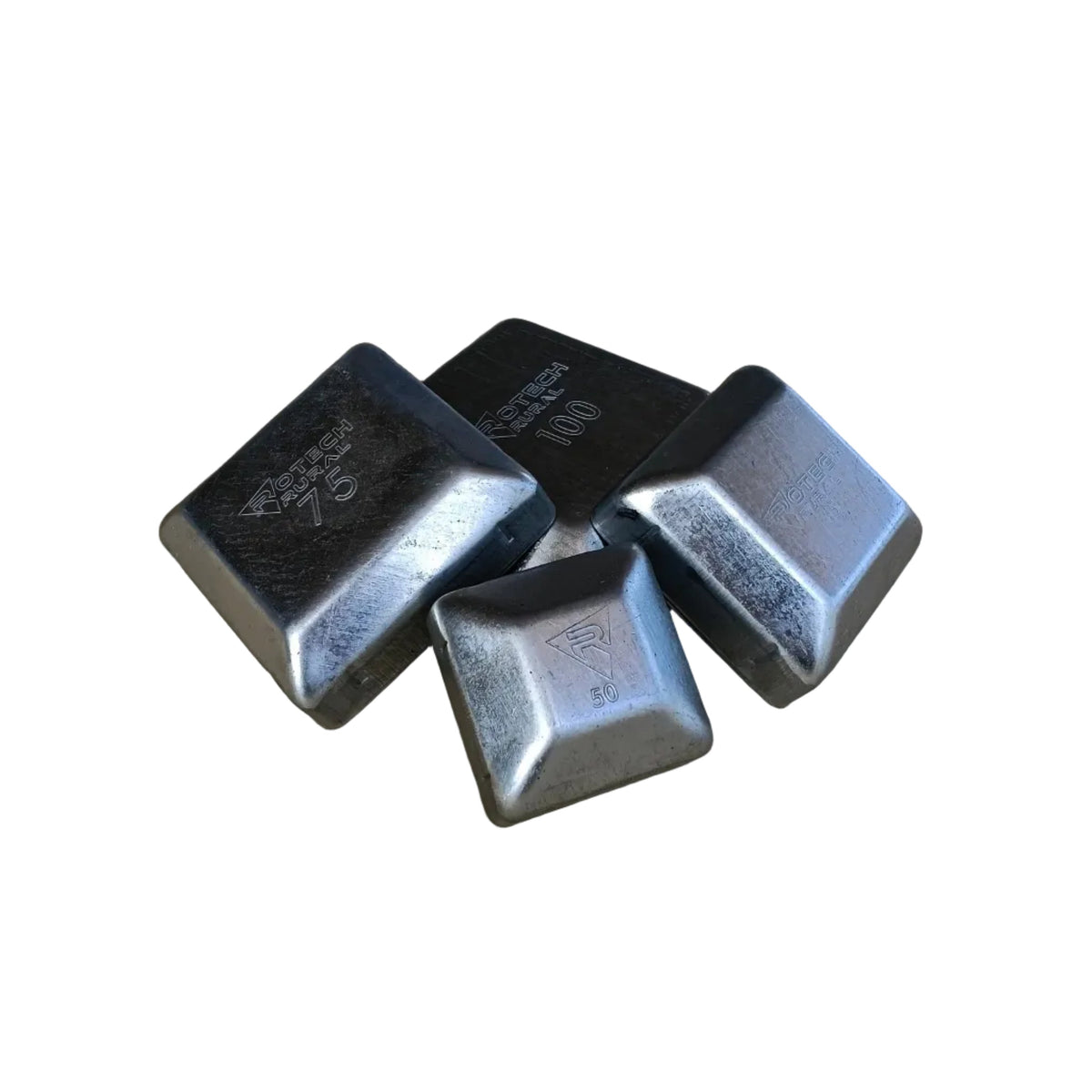 Square Post Caps