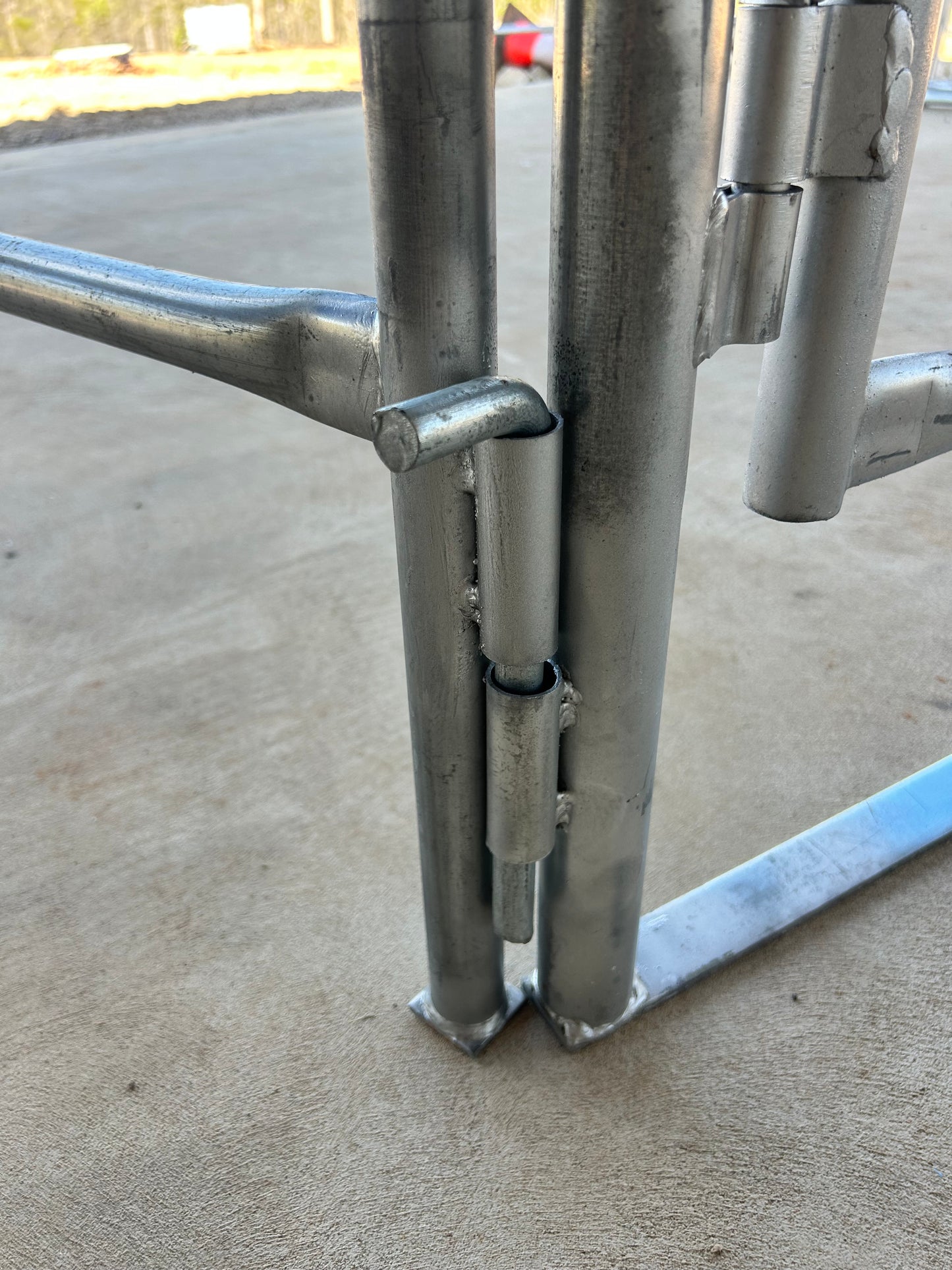 Horse Gate - 2200mm H x 2100mm W