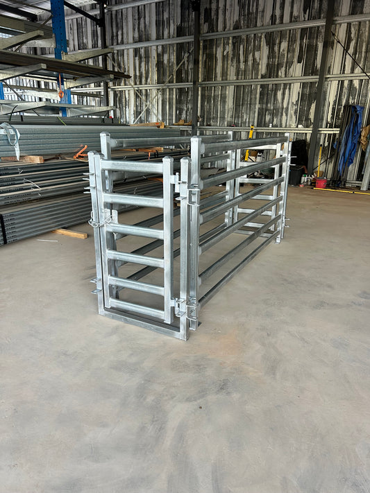 Small Sheep Race - 630mm L x 2310mm W x 1100mm H
