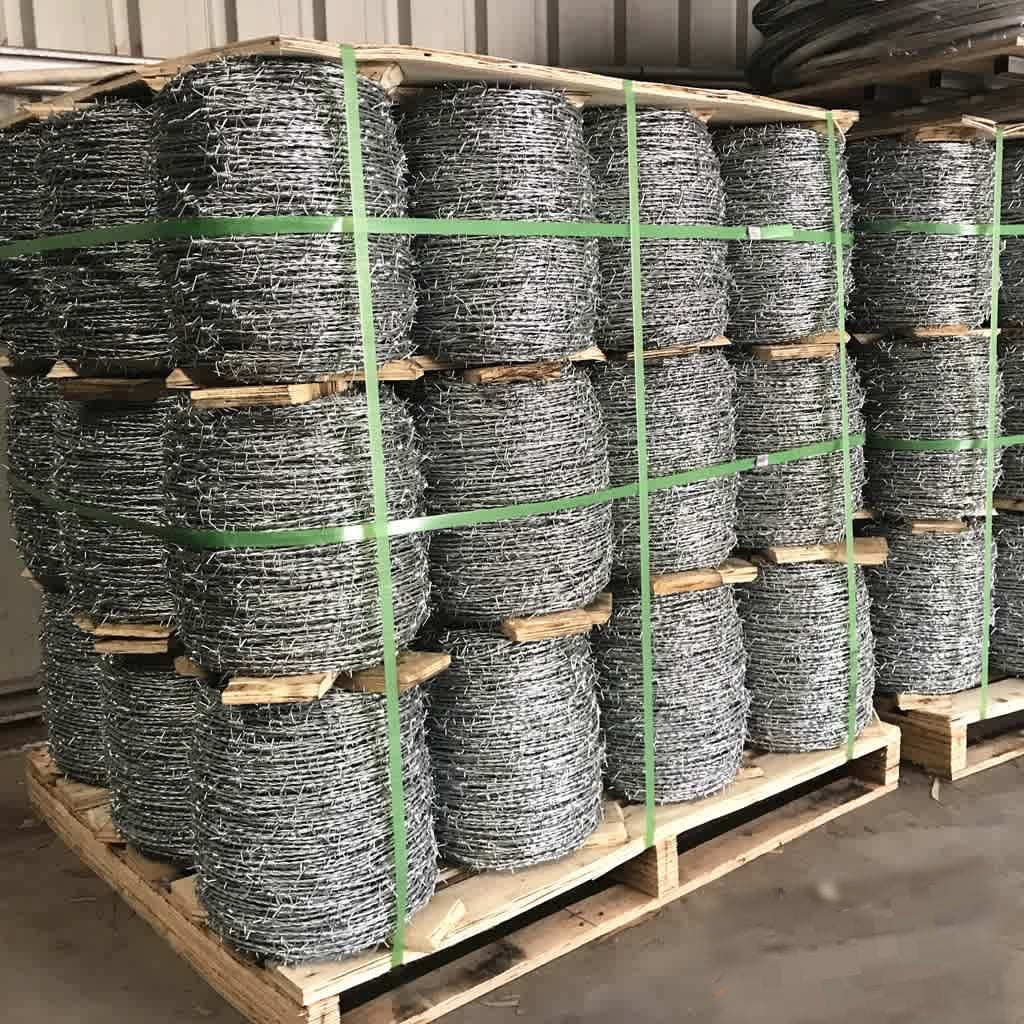 Barbed Wire 1.6mm x 500m