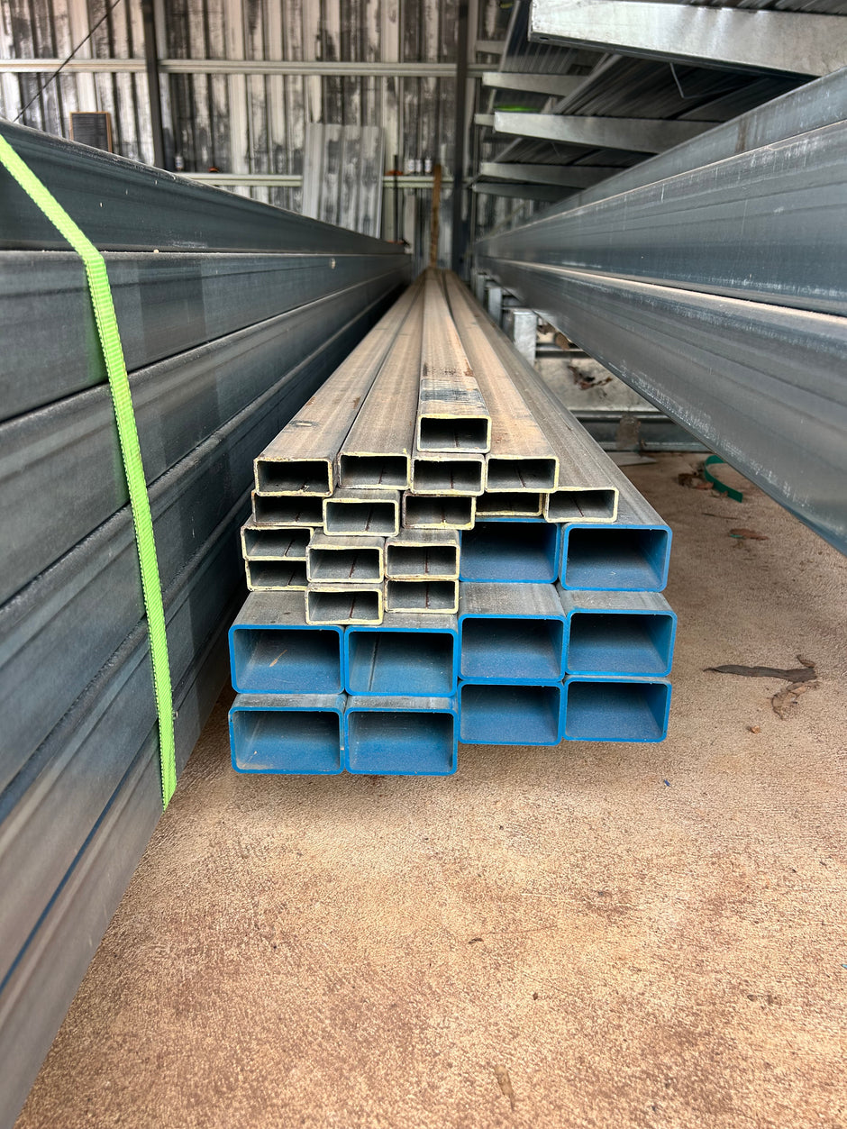 Primed Rhs Steel RHS Steel – Tiaro Steel & Rural