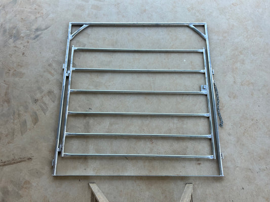 Horse Gate 2200H x 2100W