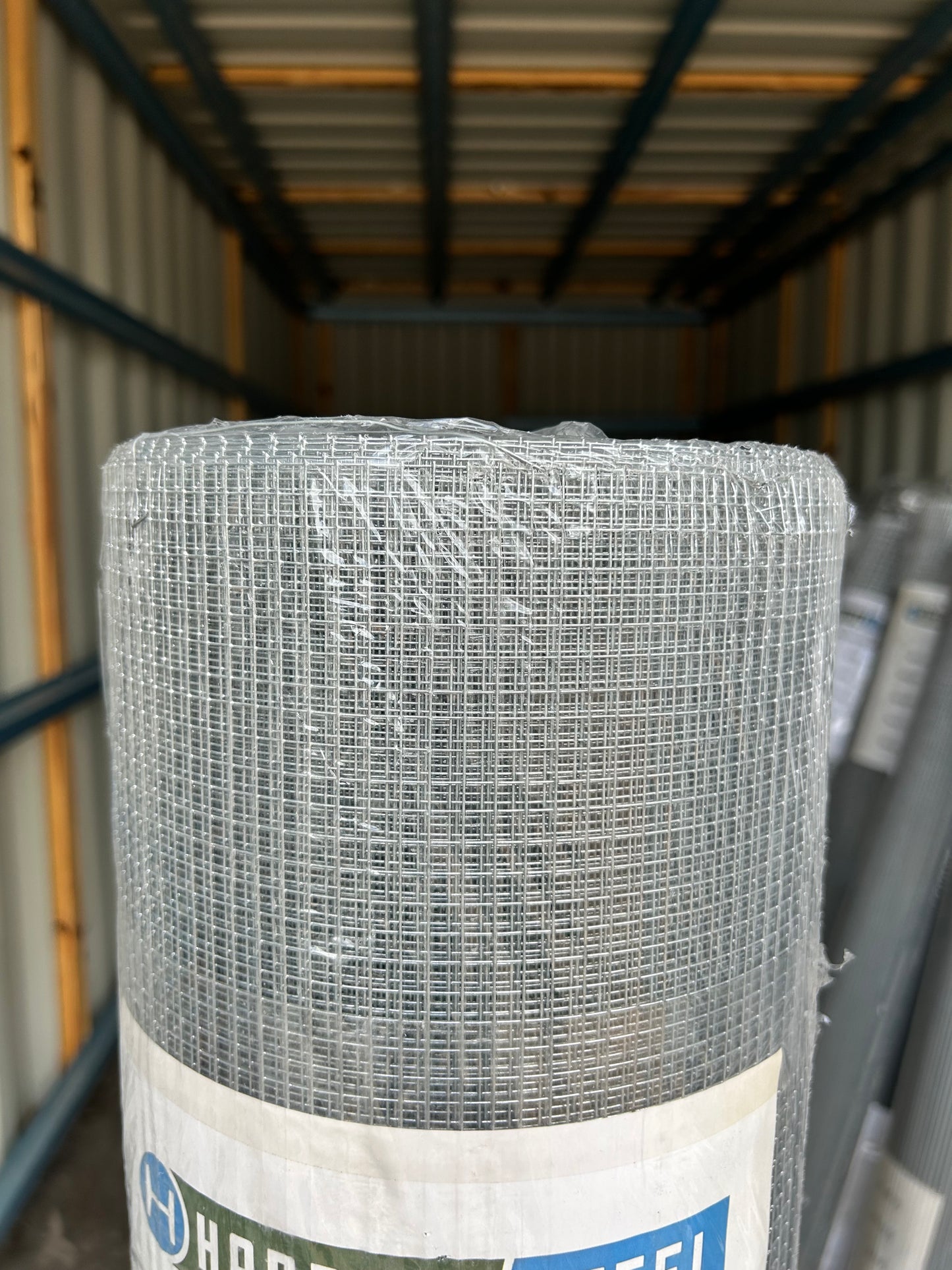 Rodent Mesh - 6.5mm x 6.5mm Grid, 1200mm H, 30m Roll
