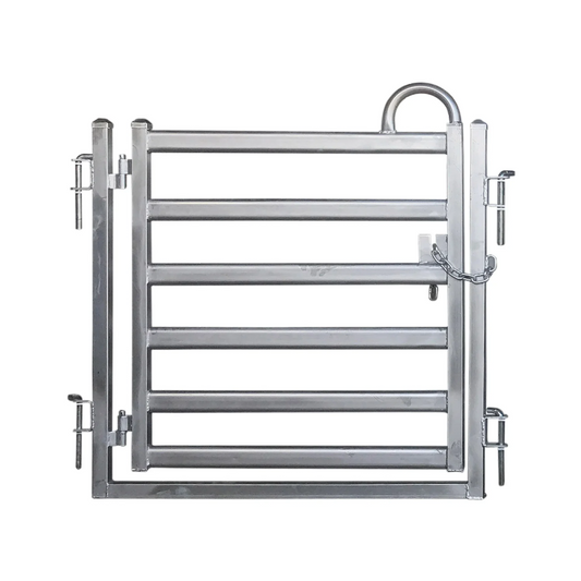 Sheep VRACE Gate H 1000mm x W 1000mm with Handrail