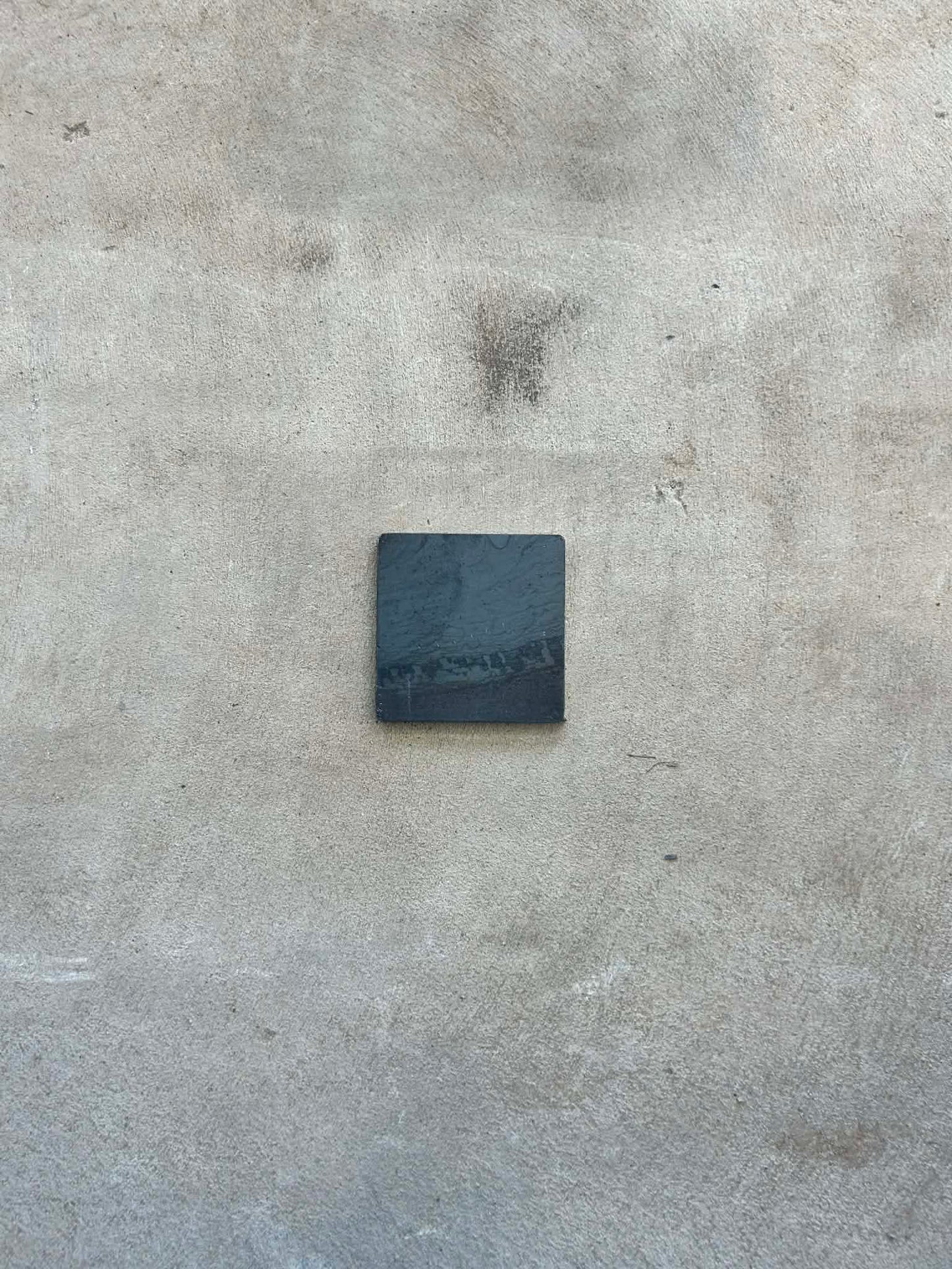 75 x 75 x 6mm Steel Weld On Cap
