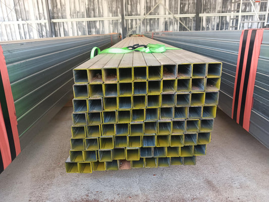 Galvanised SHS 50mm x 50mm x 2mm x 8m