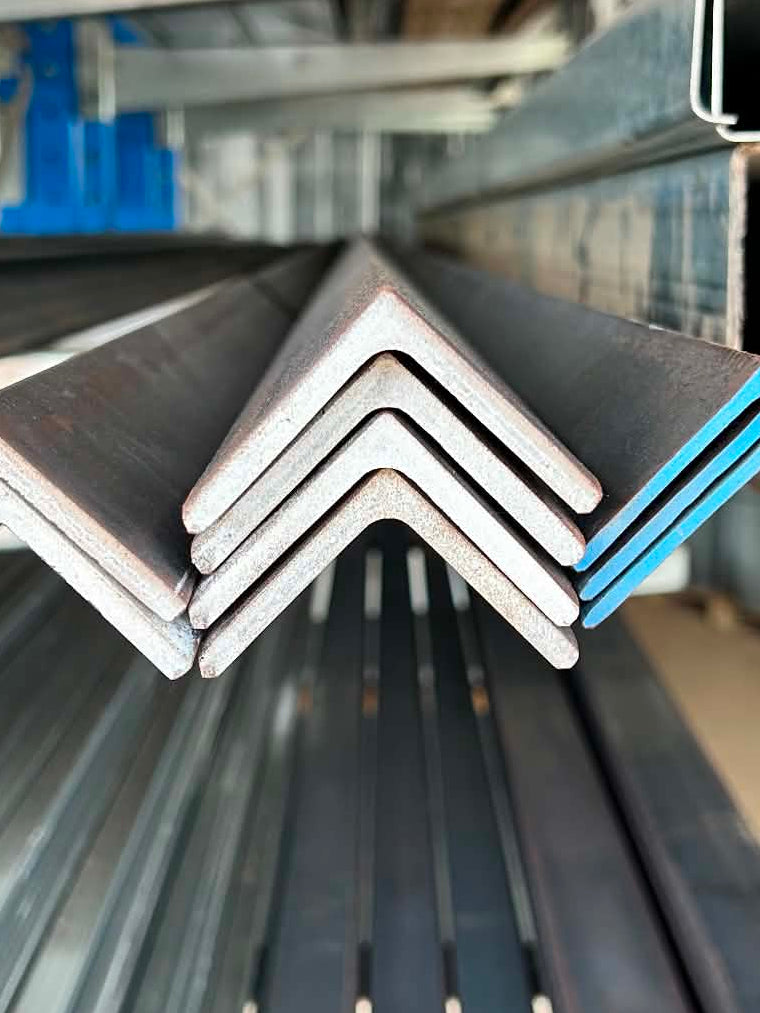 Mild Steel Angle - 50 x 50 x 6mm x 6m