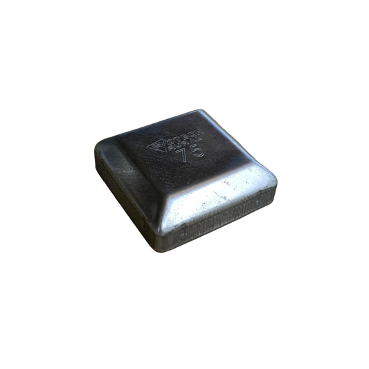 Post Cap 75x75