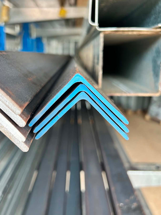 Mild Steel Angle - 50 x 50 x 3mm x 7.5m